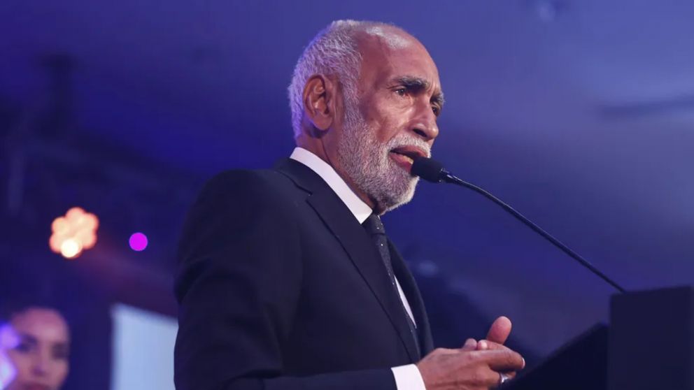 El Negro González Oro estalló en sus historias de Instagram.