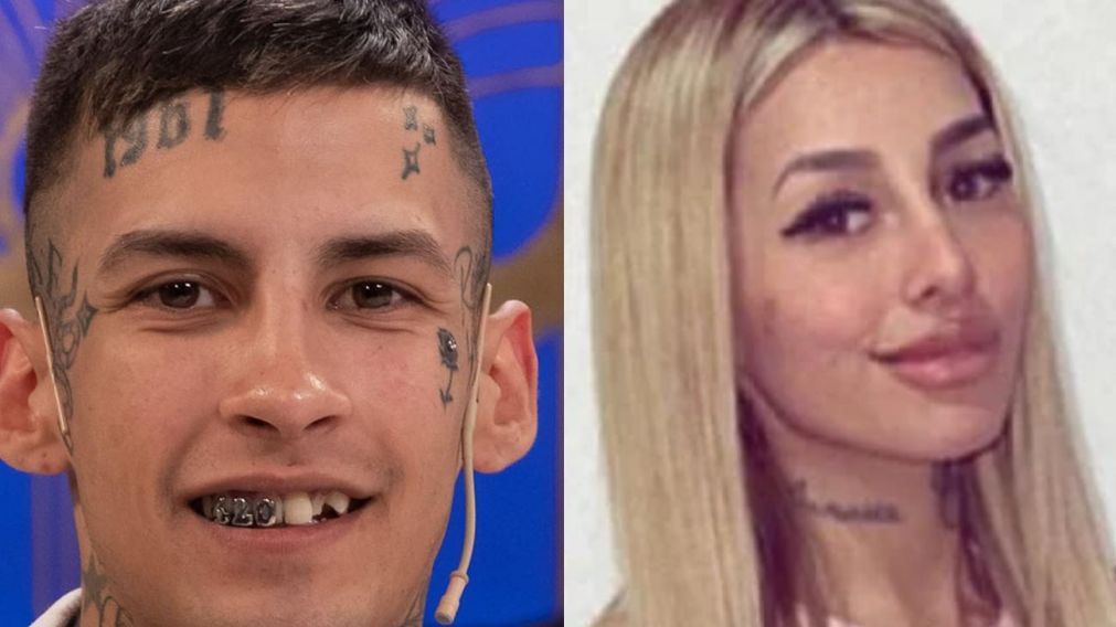 L-Gante se reencontró con Jamaica después de realizar una denuncia contra Tamara Báez.