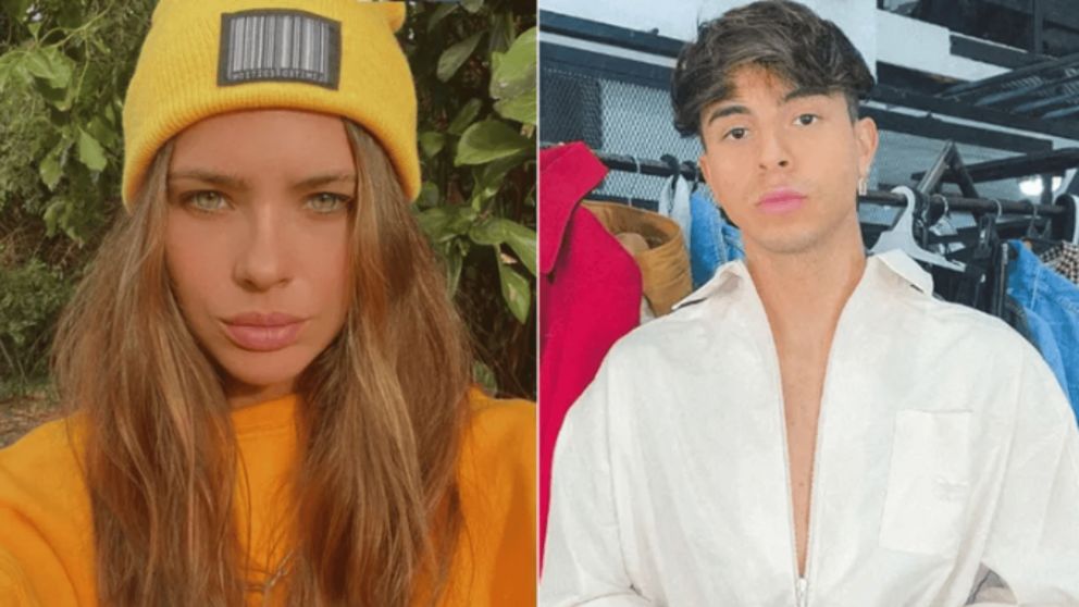 La China Suárez habló sobre tener hijos con Rusherking: "Me da paz..."