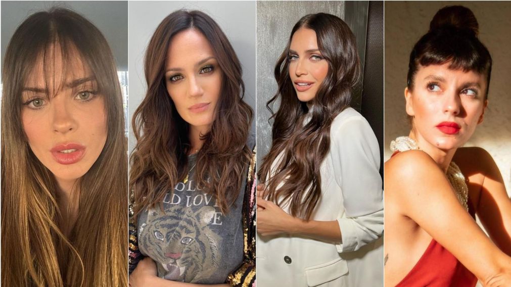 La China Suárez se refirió al final de la amistad con Paula Chaves, Zaira Nara y Gimena Accardi.