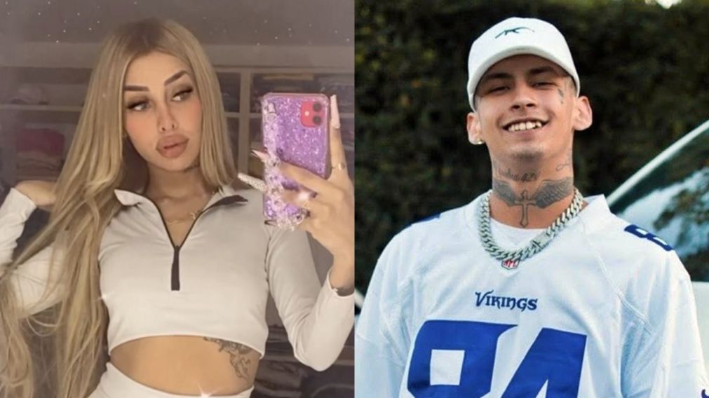 Una vecina de L-Gante y Tamara Báez reveló el ritmo de vida que llevaban.