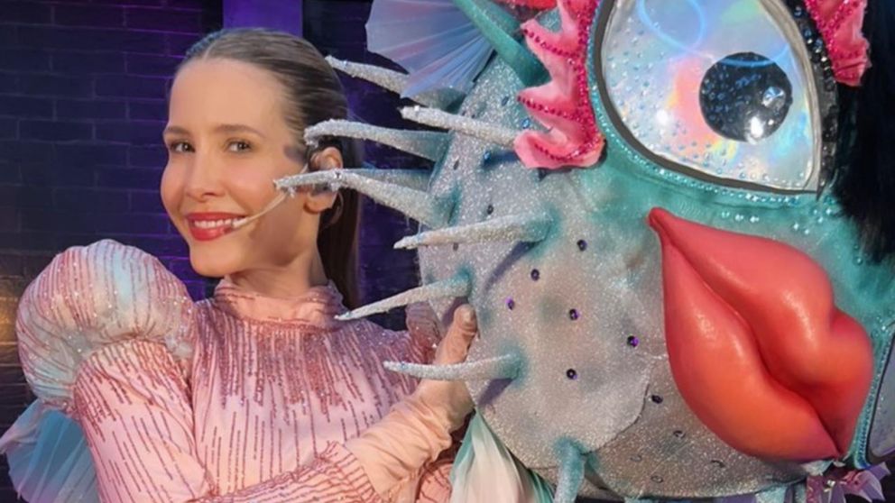 La revelación de Guillermina Valdés en la noche del domingo.