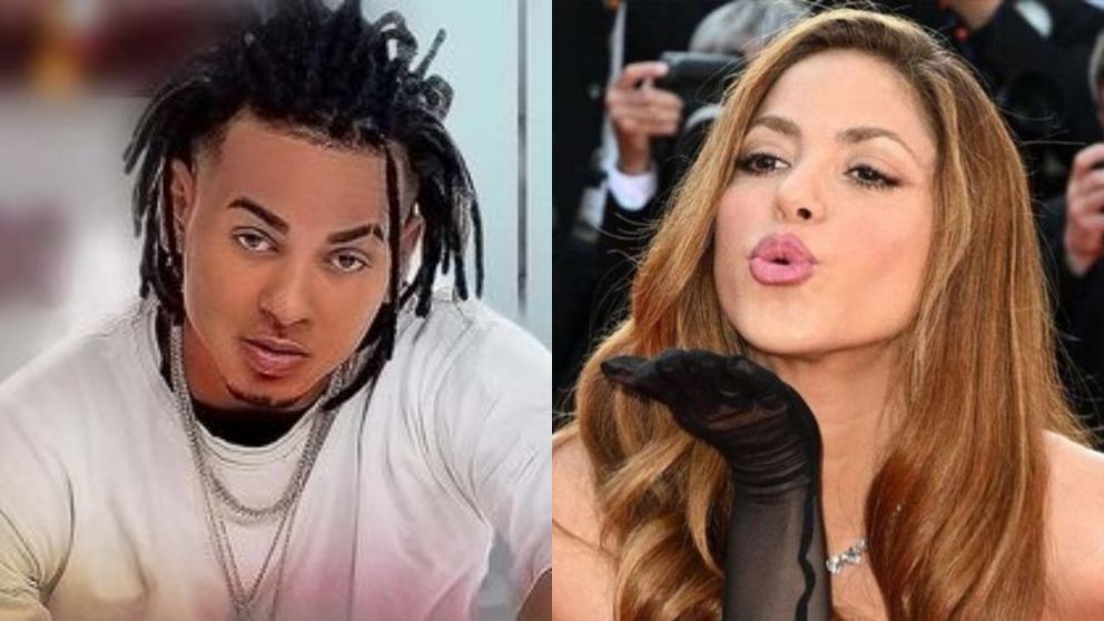 Shakira encendió las redes sociales con indirectas a Piqué.