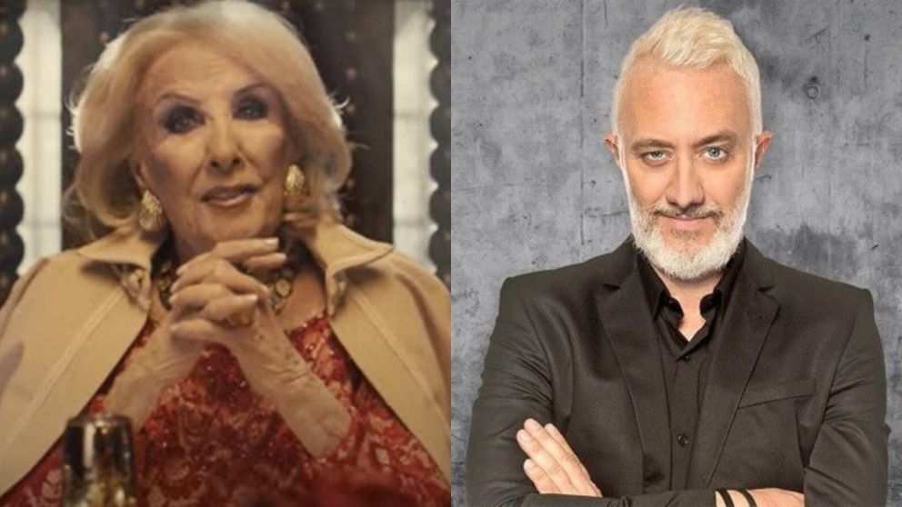 La pelea por el rating: cuánto midió "PH Podemos Hablar" contra Mirtha Legrand
