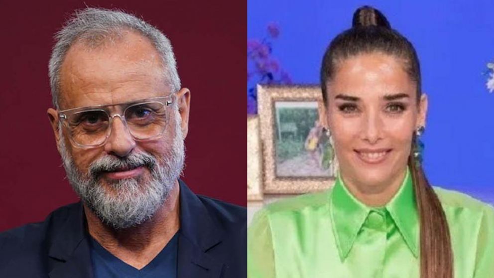 Jorge Rial defendió a Juana Viale luego de recibir críticas por apoyar a las mujeres iraníes.