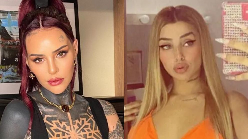 Cande Tinelli habría recibido comentarios negativos por parte de los seguidores de Tamara Báez.