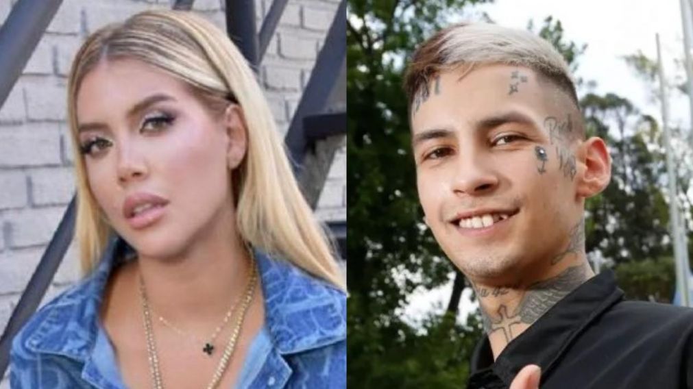 Aseguran que Wanda Nara estar�a embarazada de L-Gante.