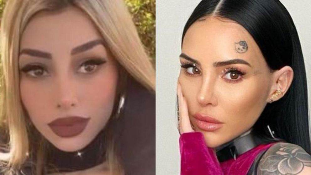 Tamara Báez, ex de L-Gante, furiosa contra Cande Tinelli.