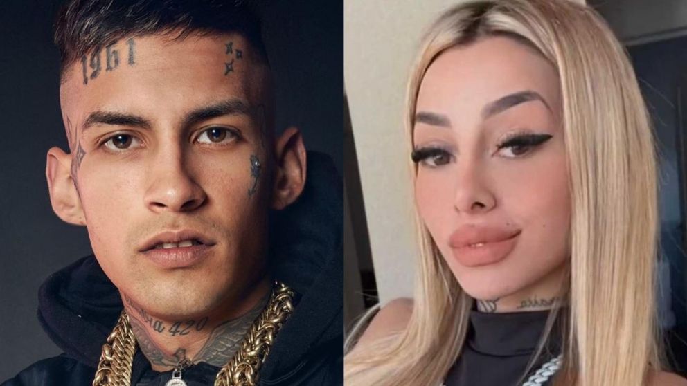 L-Gante se quebró en vivo por no poder ver a Jamaica tras la separación de Tamara Báez.