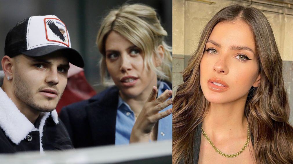 La China Suárez disfrutaría del escándalo de Wanda Nara y Mauro Icardi.