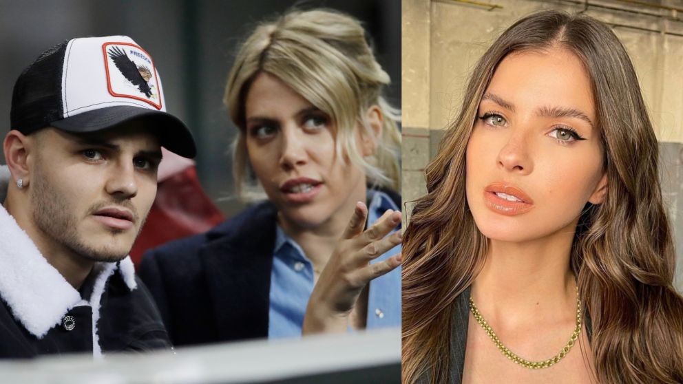 La China Suárez disfrutaría del escándalo de Wanda Nara y Mauro Icardi.