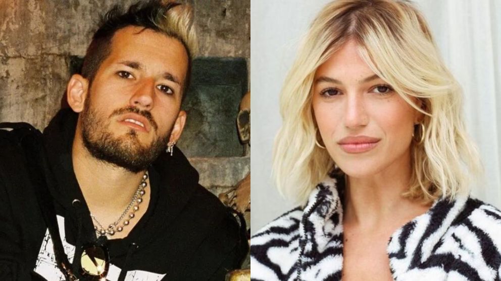 El inesperado anuncio de Stefi Roitman y Ricky Montaner tras el nacimiento de Apolo.