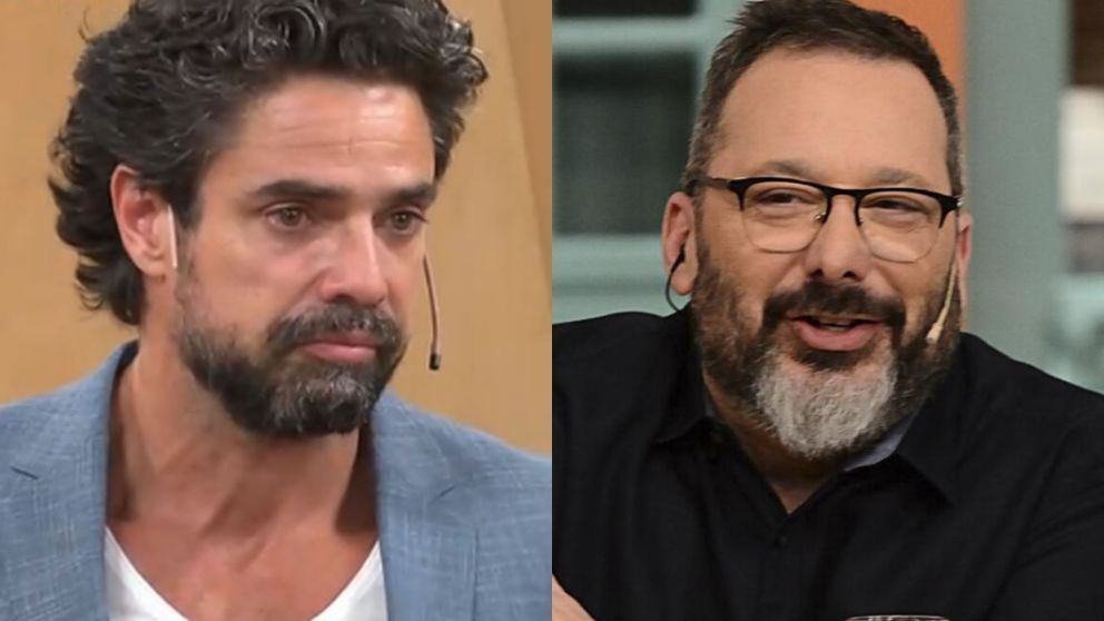 Luciano Castro se sinceró sobre su relación con Gerardo Rozín.