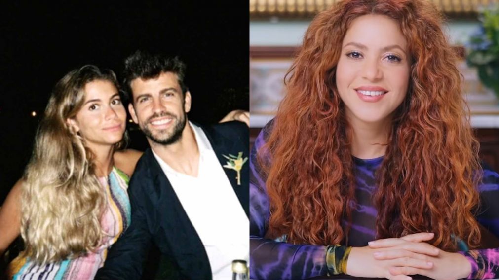 Piqué no olvida a Shakira y Clara Chía Martí es solo "una distracción".