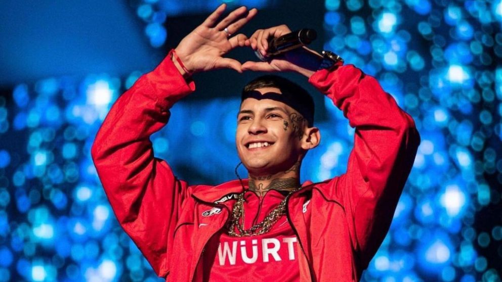 L-Gante le dedicó un piropo a una reconocida conductora.