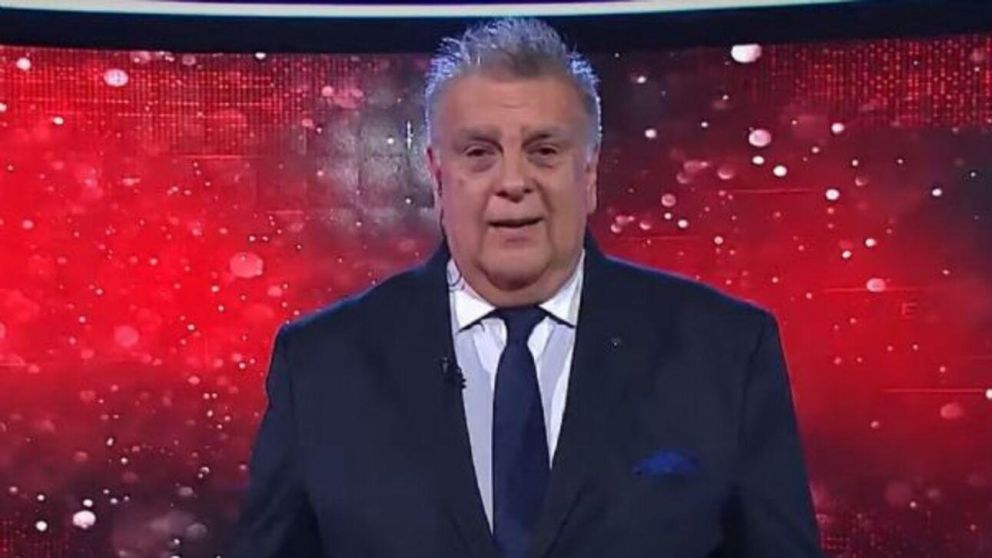 El hijo menor de Luis Ventura fue internado por una neumon�a. 