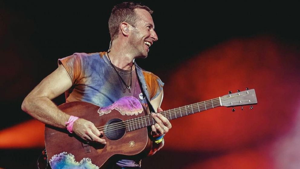 Coldplay suspende sus shows en Brasil 