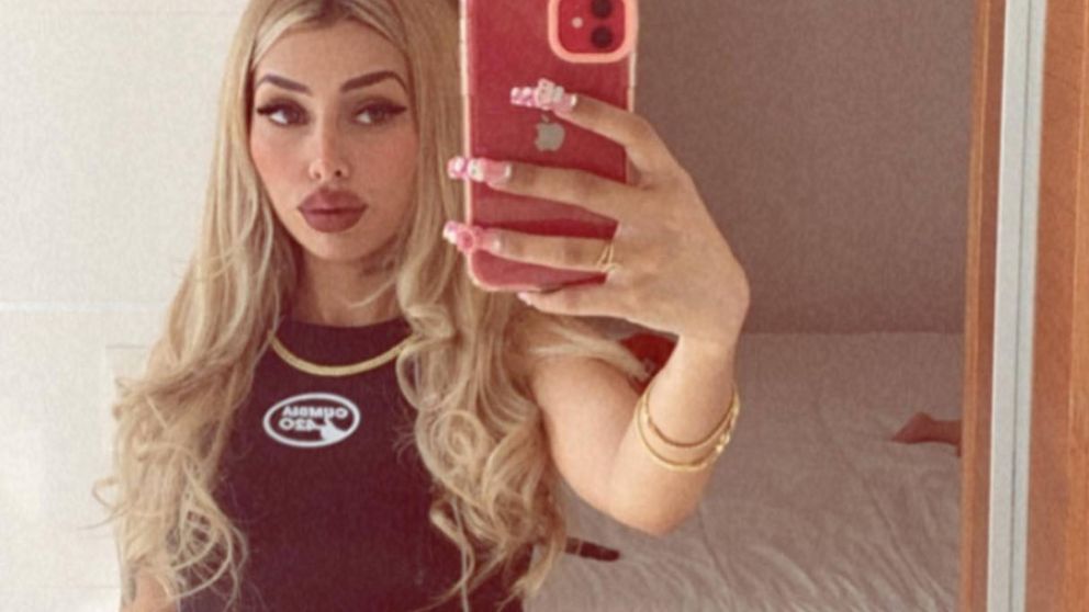 Tamara Báez y una picante dedicatoria tras separarse de L-Gante.