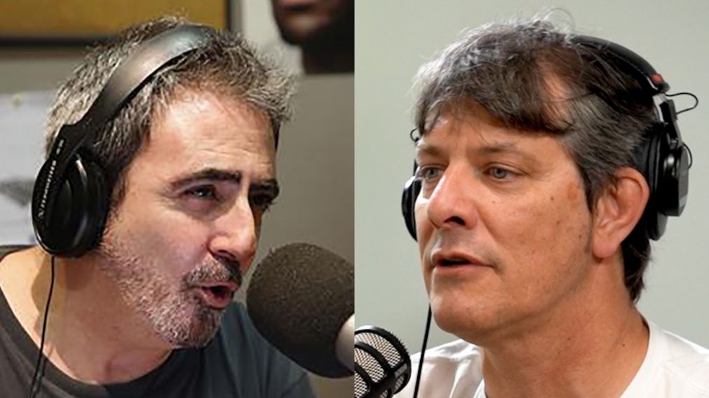 Eduardo de la Puente se llevó a casa la estatuilla por "Mejor Programa Musical".