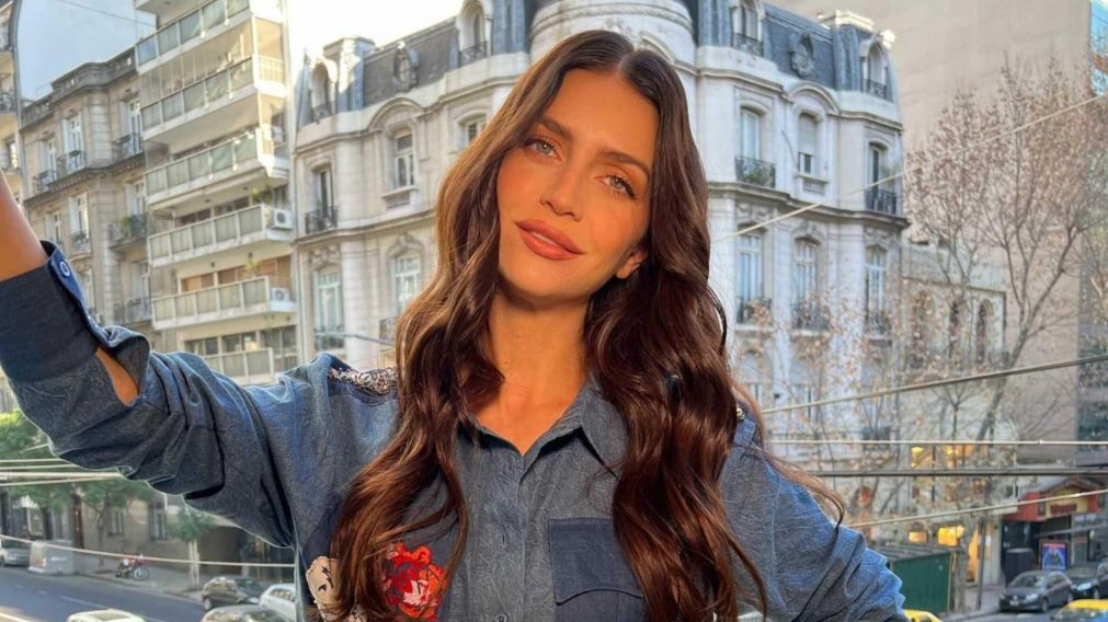 Zaira Nara se puso furiosa por una pregunta relacionada a su ex.