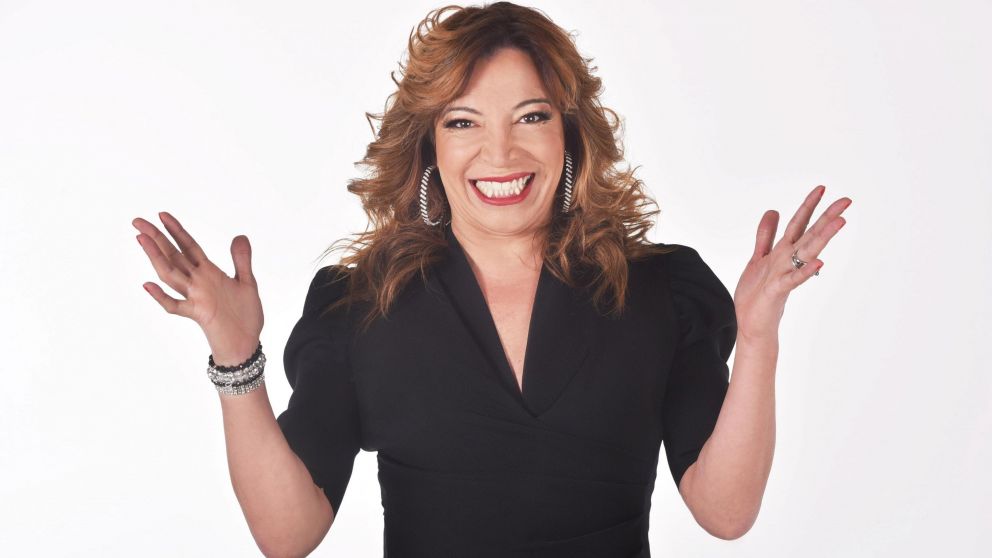 Lizy Tagliani presentó a su nuevo novio.