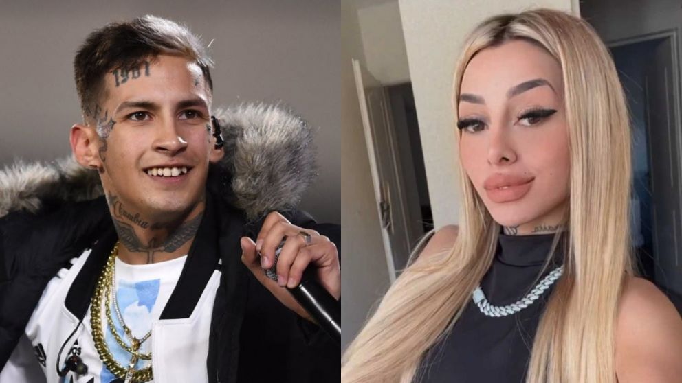 La hermana de L-Gante y una fuerte denuncia contra Tamara Báez.