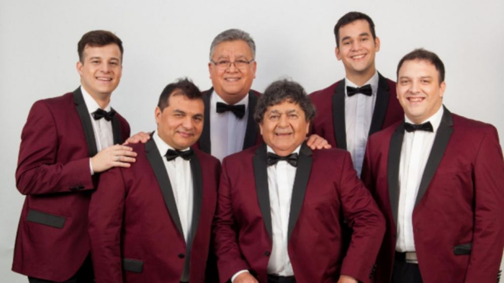 Los Palmera participarán en "Canta Conmigo Ahora".