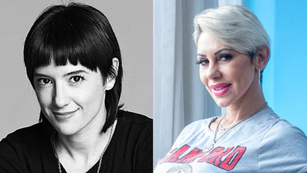 Malena Pichot se disculpó con Mónica Farro por sus dichos.