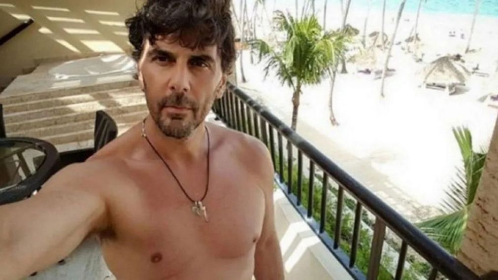 ¿Cómo vive Juan Darthés en Río de Janeiro, Brasil?