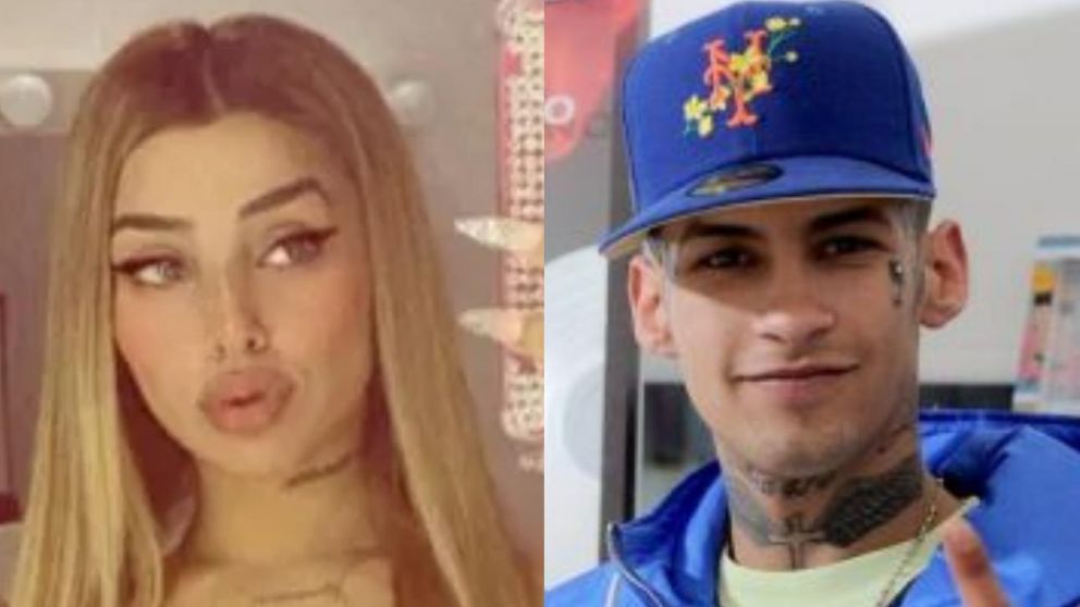 Tamara Báez habló en sus redes sociales luego de los videos de L-Gante con otra mujer.