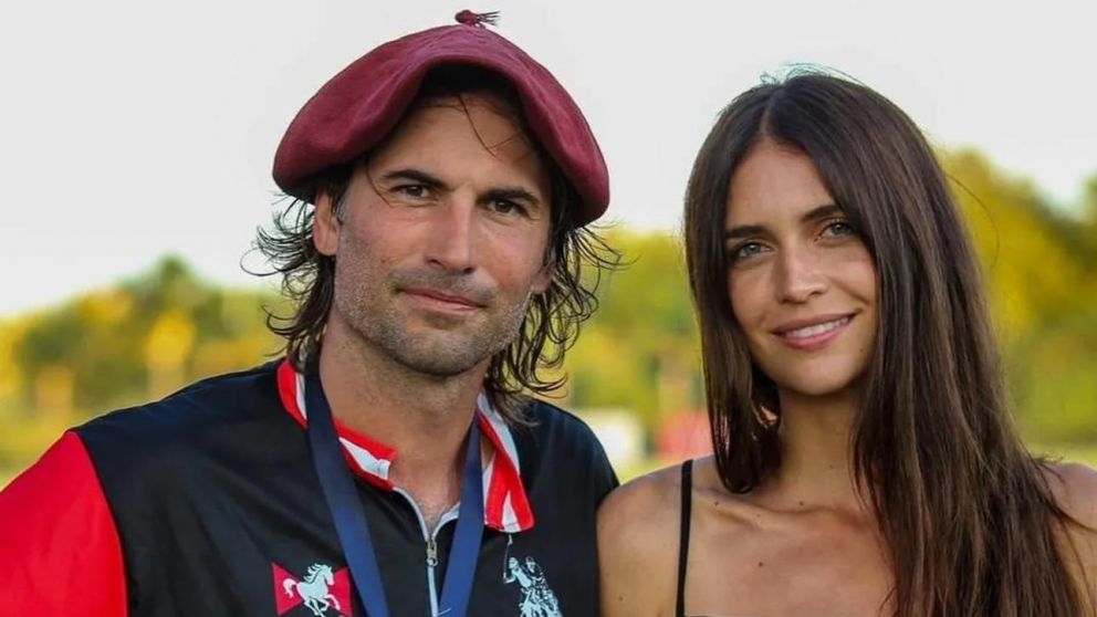 Zaira Nara se separó de Jakob Von Plessen.