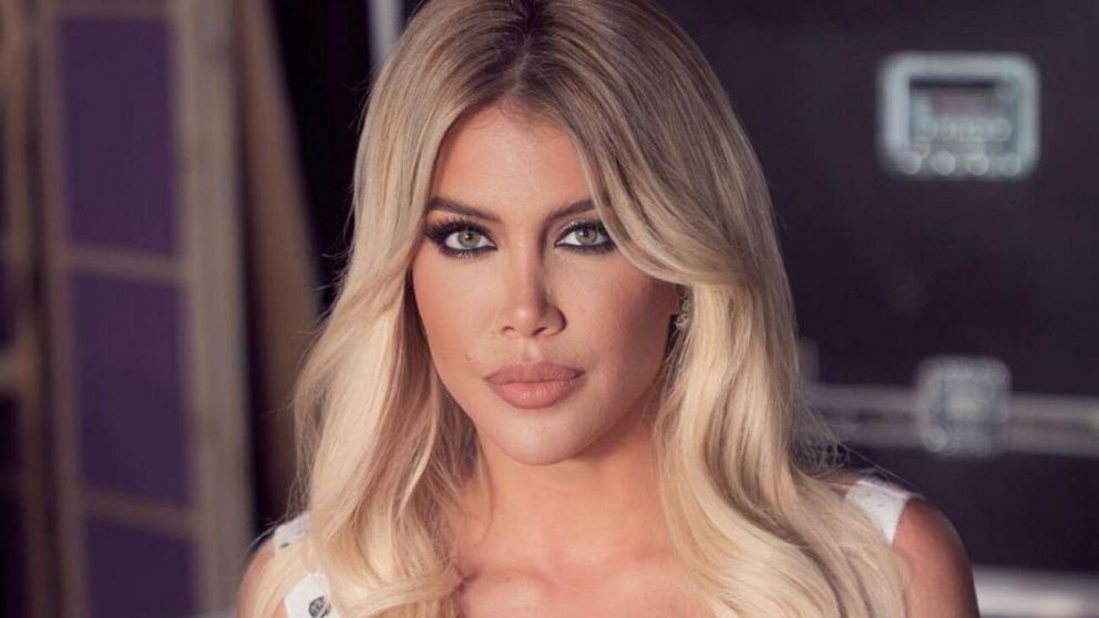 Wanda Nara con complicaciones en su nueva mudanza.