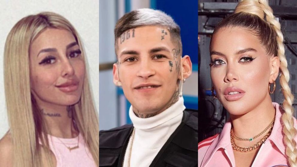 Tamara Báez, la ex novia de L-Gante, hizo un millonario pedido para hablar de Wanda Nara.