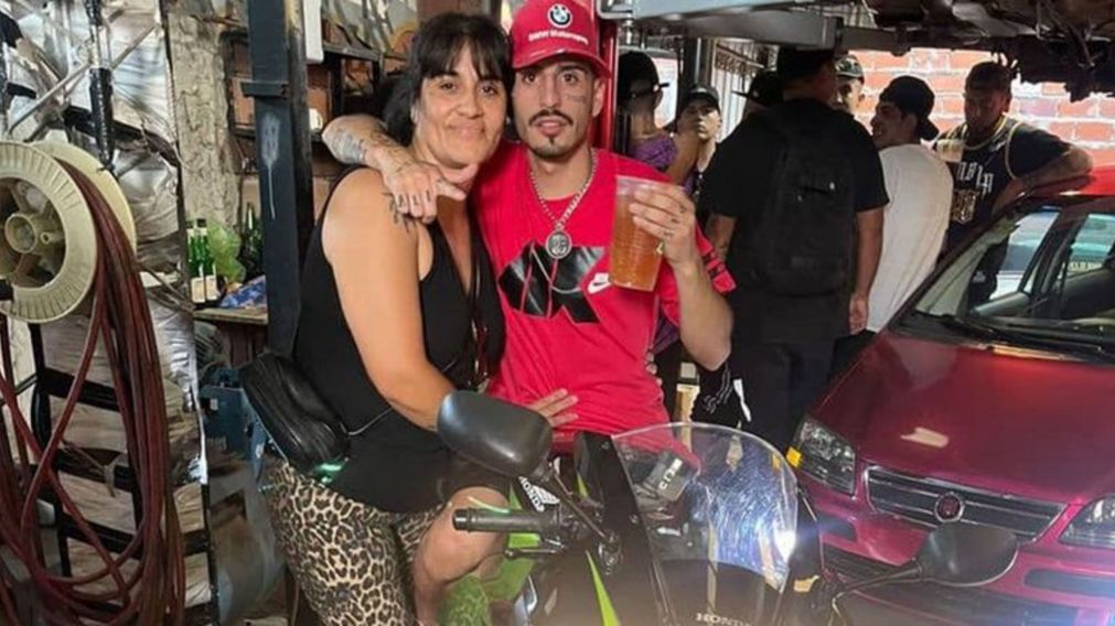 La madre de El Noba cont� detalles de su vida tras la muerte de su hijo.