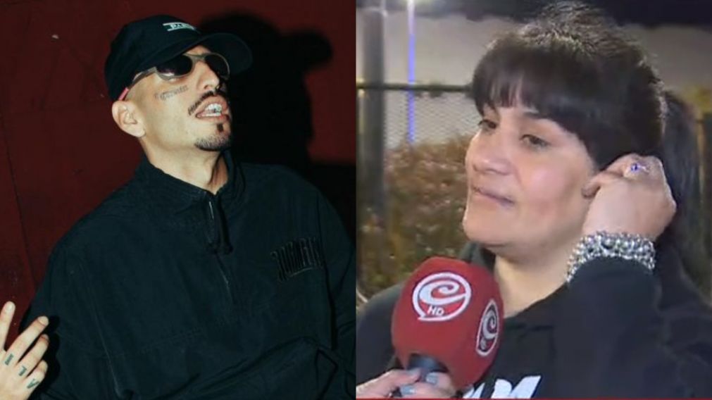 Vanesa Aranda, la madre de El Noba, dio detalles de la supuesta paternidad de su hijo.