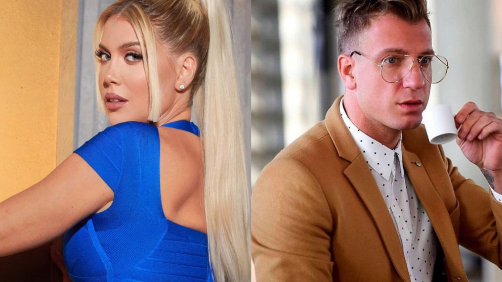 Wanda Nara y Maxi López, con buena relación.