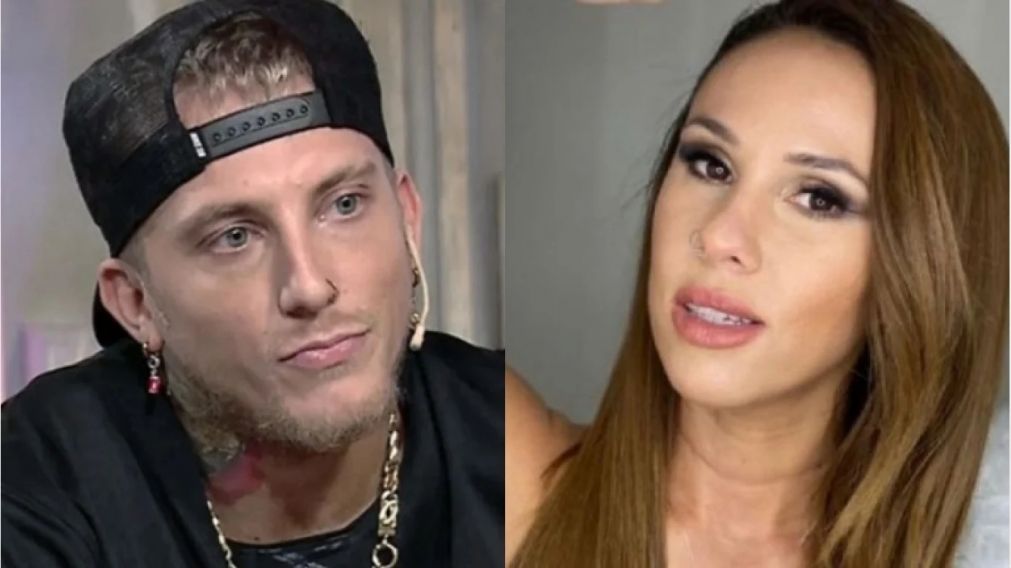 El Polaco y Barby Silenzi terminaron su relación amorosa.