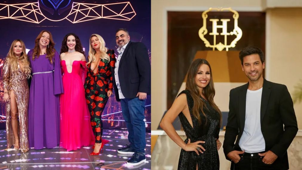 Nueva participante de "El Hotel de los Famosos 2".