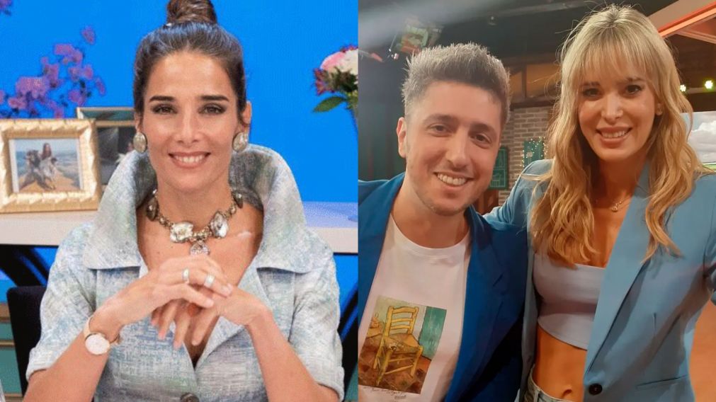 La batalla por el rating: Juana Viale vs. "La Peña de Morfi".