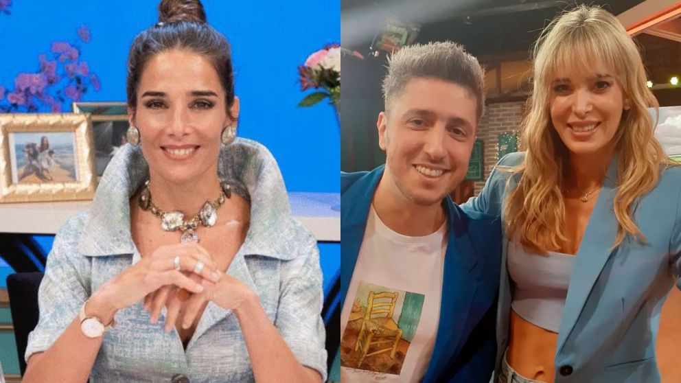 La batalla por el rating: Juana Viale vs. "La Pe�a de Morfi".