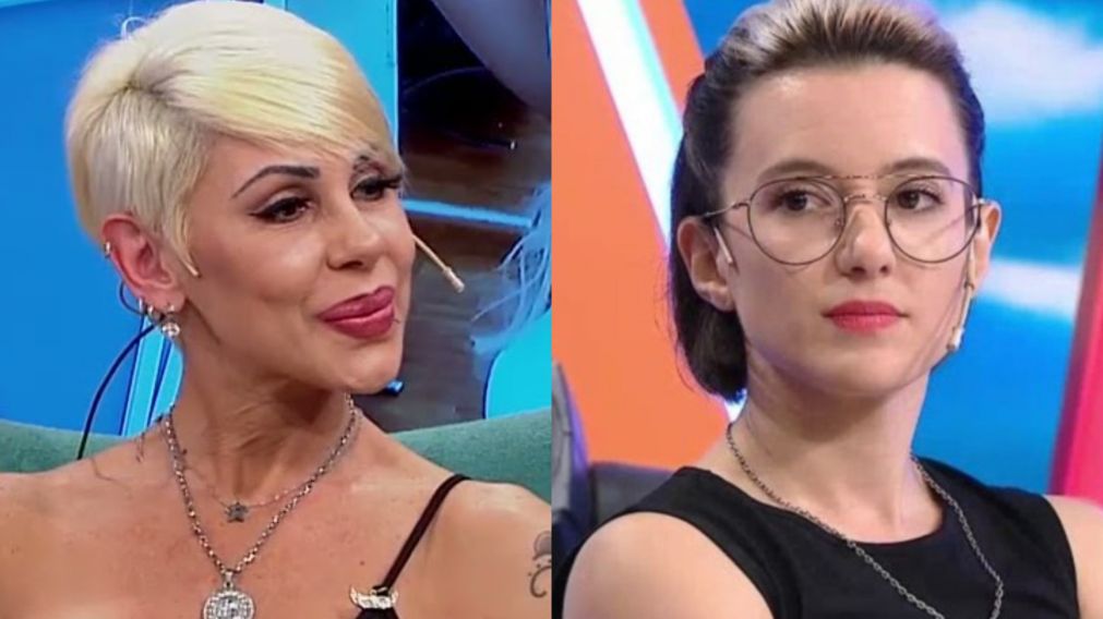Mónica Farro le respondió sin filtro a Malena Pichot.