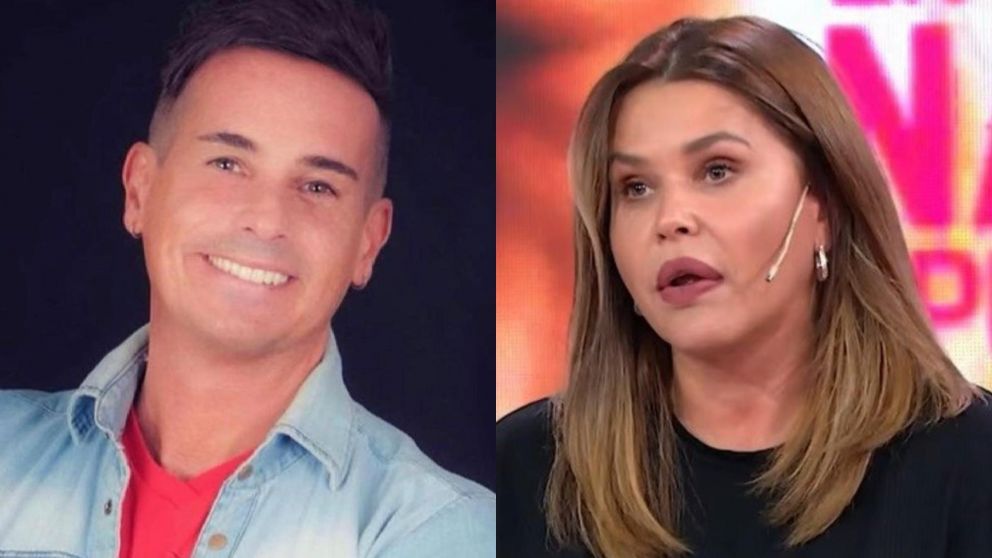 Nazarena Vélez contó una situación de violencia que vivió cuando era pareja de Hernán Caire.