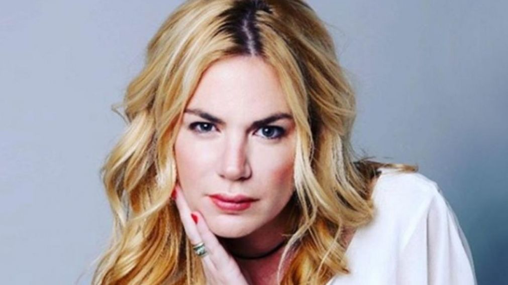 Esmeralda Mitre protagonizó un fuerte accidente vial.
