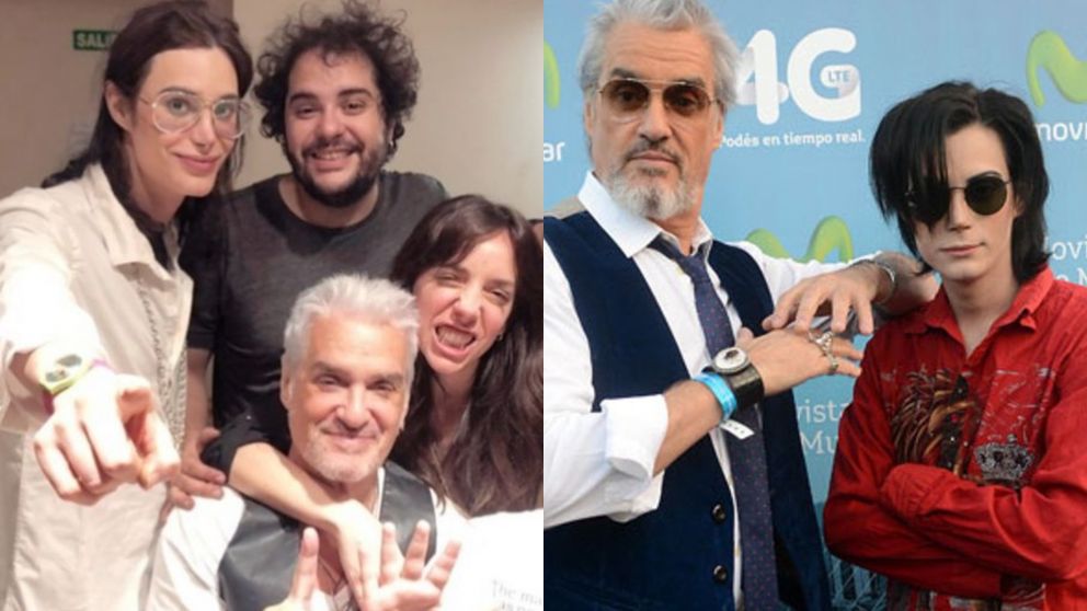 Revelan el rol de la familia de Felipe Pettinato en su tratamiento.