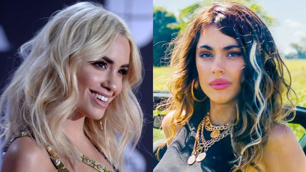 Tini Stoessel asistió al show de Lali Espósito en España: el video