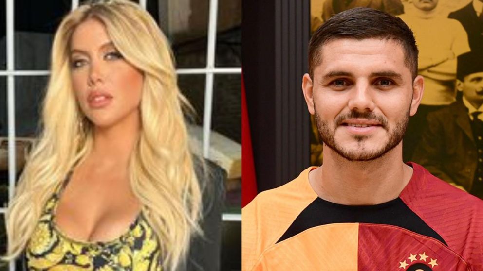 Wanda Nara confirmó su separación de Mauro Icardi.