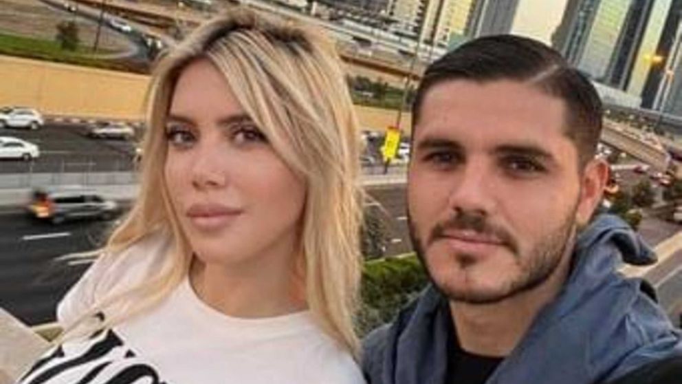 El mensaje de Mauro Icardi sobre su romance con Wanda Nara.