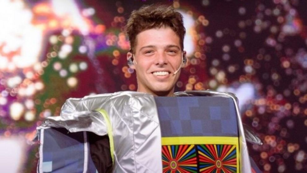 El rating de "¿Quién es la máscara?".