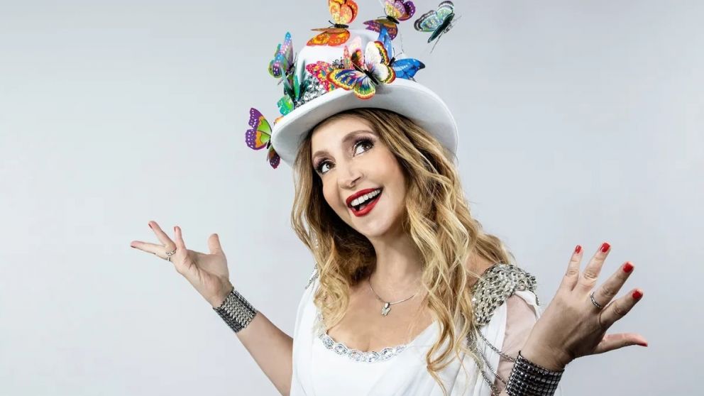 Adriana Szusterman, exclusiva.