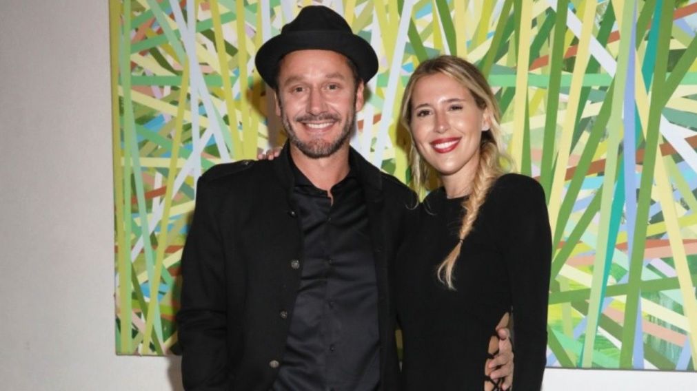 Revelan el malestar de Benjamín Vicuña tras su separación con Eli Sulichin.